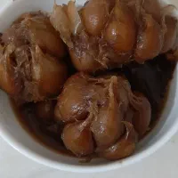 سیر ترشی هفت ساله واقعی