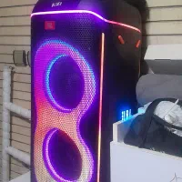 پارتی باکس JBL شرکتی شارژی|صوتی و تصویری|بروجن, |دیوار