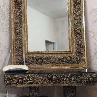 ایینه وکنسول