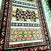 قالیچه ماشینی