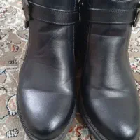 دو جفت چکمه سایز 38|کیف، کفش، کمربند|مشکین‌دشت, |دیوار