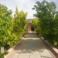 باغ ویلا مبله ویلایی ۶۰۰متری قدیمی استخر انجم آباد|فروش خانه و ویلا|رباطکریم, انجم آباد|دیوار