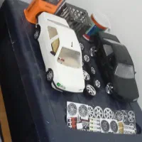 فوری  ماکت سازی امیر|اسباب‌‌بازی|صدرا-فارس, فاز ۱|دیوار