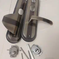 قفل و کیلید و دستگیره در نو و قفل کالی