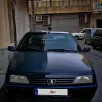 پژو RDI آردی کم کار خانگی مدل 85 پلمپ