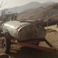 تانکر|ماشینآلات صنعتی|خوی, |دیوار