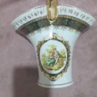 یک شکلات خوری قدیمی وخارجی