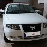 سمند سورن پلاس xu7p صفر