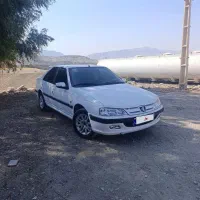 پژو پارس سال
