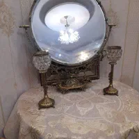 اینه و شمعدان|صنایع دستی و سایر لوازم تزئینی|تهران, امامت|دیوار