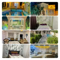 اجاره انواع ویلا روزانه کردان و سهیلیه|اجارهٔ کوتاه‌مدت ویلا و باغ|کرج, کمال‌شهر|دیوار