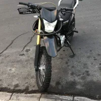 تریل200 بدون هیچ ایرادی شرایط معاوضه داره بقیه نقد