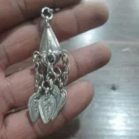 نقره گوشواره عتیقه