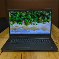 لپتاپ 17 اینچ دل با cpuسری HQ، HK و H رم ۱۶-۳۲ SSD|رایانه همراه|گنبد کاووس, |دیوار