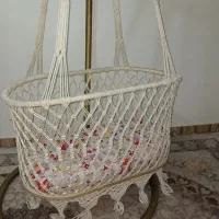 ریلکسی نوزاد دست بافت