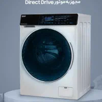 فروش اقساطی لباسشویی|ماشین لباسشویی و خشککن لباس|اراک, |دیوار