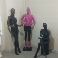 مانکن فروشگاهی|فروشگاه و مغازه|کرمانشاه, |دیوار