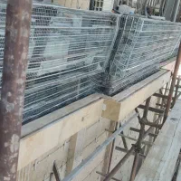 نیازمند جوشکار سیار ماهر ونیمه ماهر