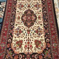قالیچه پشم طرح بیجار