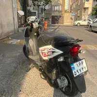 Sym cx 180cc تمیز|موتورسیکلت|تهران, نارمک جنوبی|دیوار