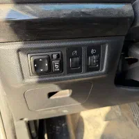 جک اس ۵ سفید کم کار|خودرو سواری و وانت|کرج, اتحاد|دیوار