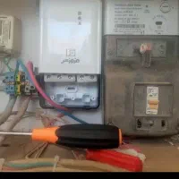 برق کار سرویس وکولر ابی