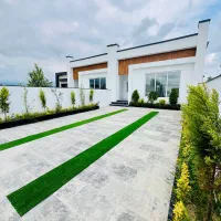 فلت-نمامدرن210متری-حیاط-بزرگ-وسرسبز