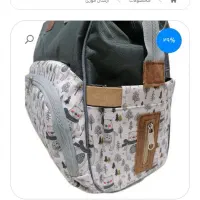 کیف لوازم مادر و نوزاد برند الیرا|کالسکه و لوازم جانبی|اردبیل, |دیوار