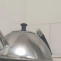 قوری استیل