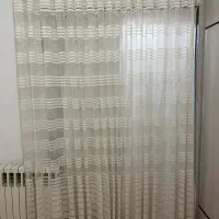 پرده پانچی همرا با آستر