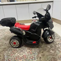 موتور شارژی