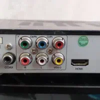 تلویزیون توشیبا کره با دستگاه دیجیتال|تلویزیون و پروژکتور|قم, اسمعیل آباد|دیوار