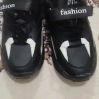 کفش پسرانه در حد نو سایز 35