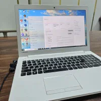 لپ‌تاپ لنوو Core i7 رم12GB گرافیک 4 حافظهSSD+HDD