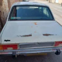 پیکان تاکسی دوگانه سوز مدل ۸۲