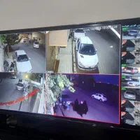 * دوربین مدار بسته ۵ مگاپیکسل با نصب رایگان *|دوربین مداربسته|پرند, فاز ۰|دیوار