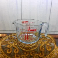 شیرجوش پیرکس ۱ لیتری مدل cup اصل فرانسه|ظروف پخت‌وپز|اهواز, پادادشهر|دیوار