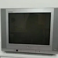 تلوزیون 21اینچ کاملا سالم