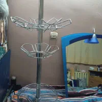 بار ایستاده فلزی|بوفه، ویترین، کنسول|تهران, مجیدیه|دیوار