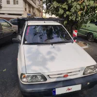 پراید وانت مدل 1401|خودرو سواری و وانت|تهران, جوانمردان (اندیشه)|دیوار