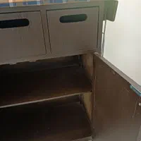 میز اتو در حد نو|اتو و لوازم اتو|فردیس, منظریه|دیوار