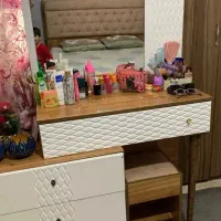 سرویس خواب دو نفره|تخت و سرویس خواب|گنبد کاووس, |دیوار
