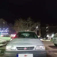 پراید مدل ۹۰|خودرو سواری و وانت|مشهد, کارگران|دیوار