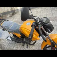 موتور سیکت ایردیگو ۱۵۰