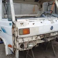 اتاق کامیون چهار چراغ|خودرو سنگین|اسلام‌شهر, شاطره|دیوار