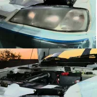 رفع ماتی چراغ ها + شش ماه ضمانت