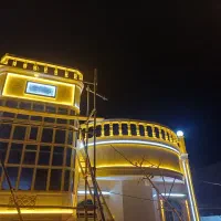 تاسیسات کامل ساختمان