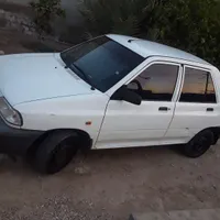 پراید مدل ۹۶|خودرو سواری و وانت|بندرعباس, |دیوار