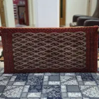 دو عدد پشتی دستباف ترکمن