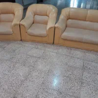 مبل ۴نفره سالم